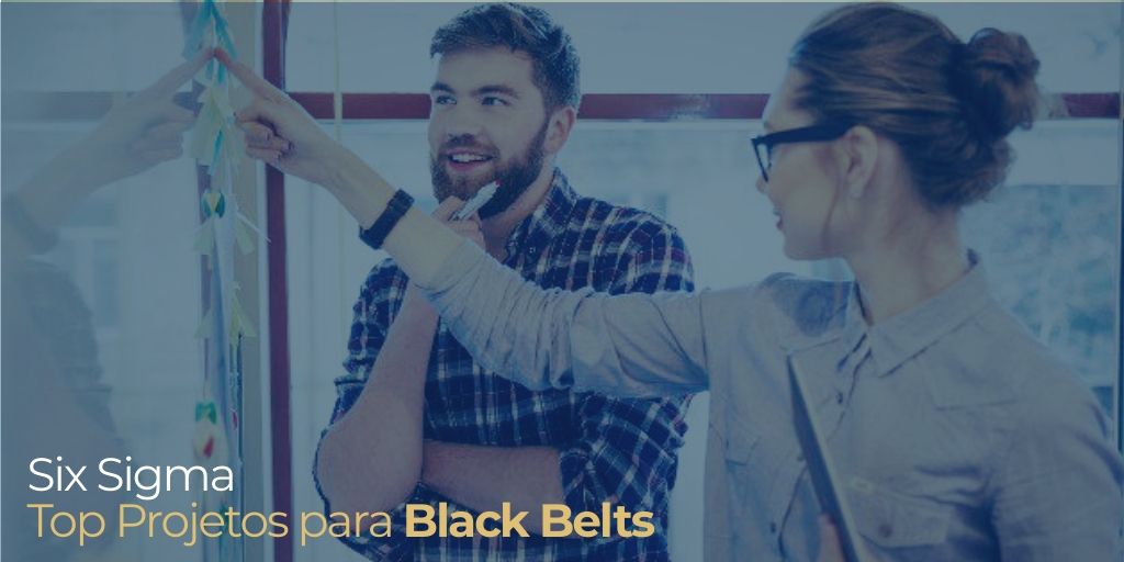 Top Projetos Six Sigma
