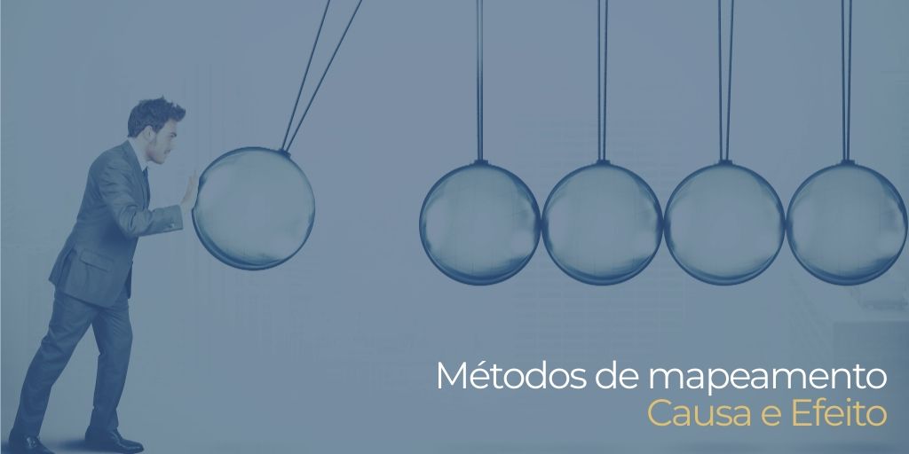 mapeamento de causa-efeito