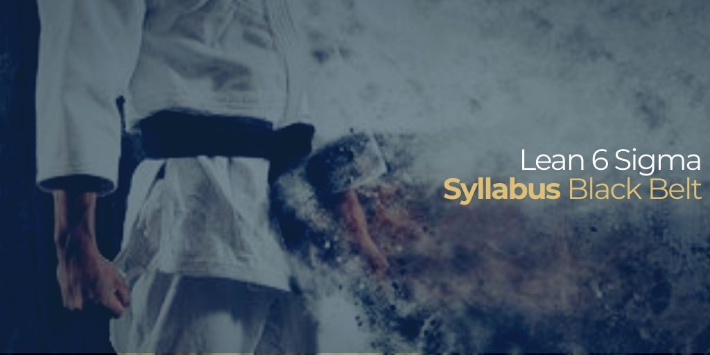 Syllabus Black Belt 