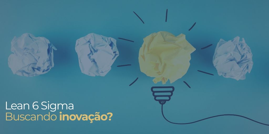 inovação com Six Sigma