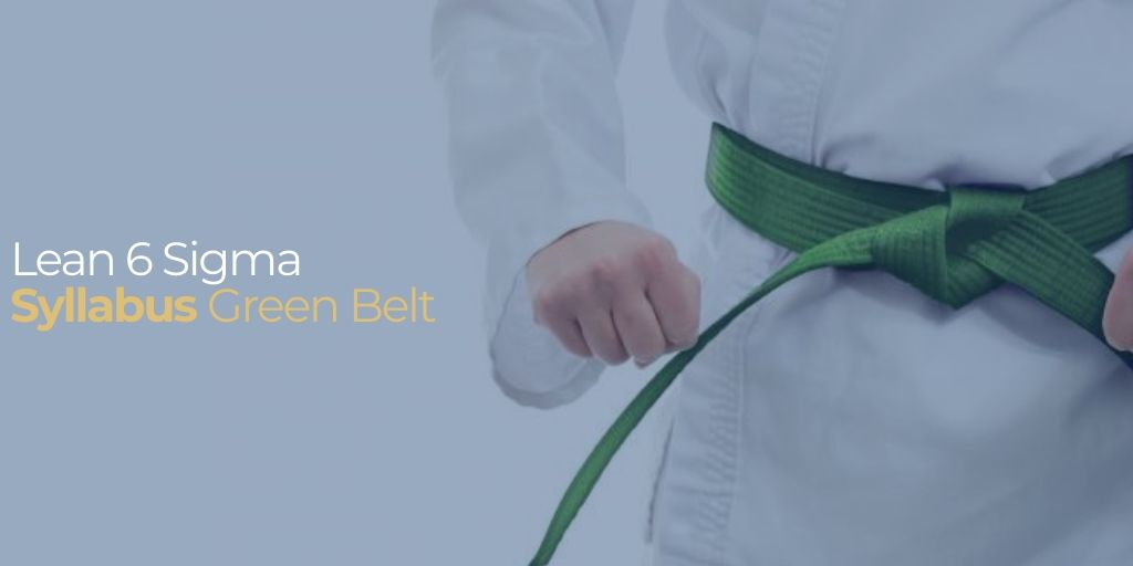 Syllabus Green Belt
